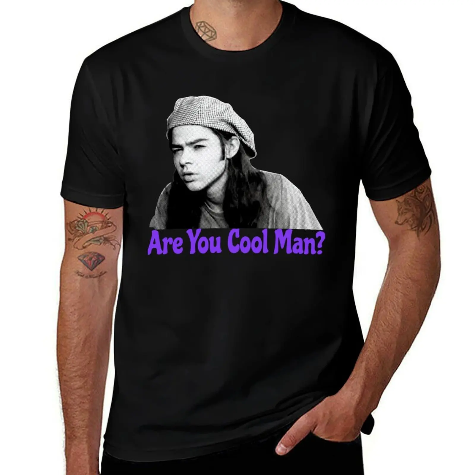 

Women Men Dazed Comedy For Teenagers Confused Gifts For Movie Fan T-Shirt Graphic Print Short Sleeve T-Shirt