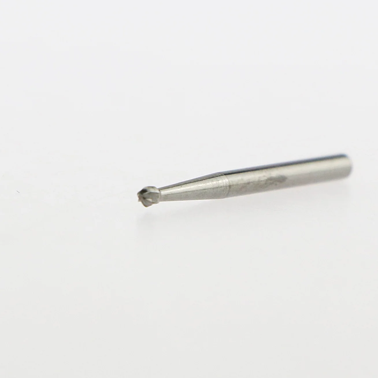 Onda dental carboneto de tungstênio bur redonda bola cabeça odontologia broca fg para handpiece alta velocidade dia.1.6mm 5 unidades/pacote