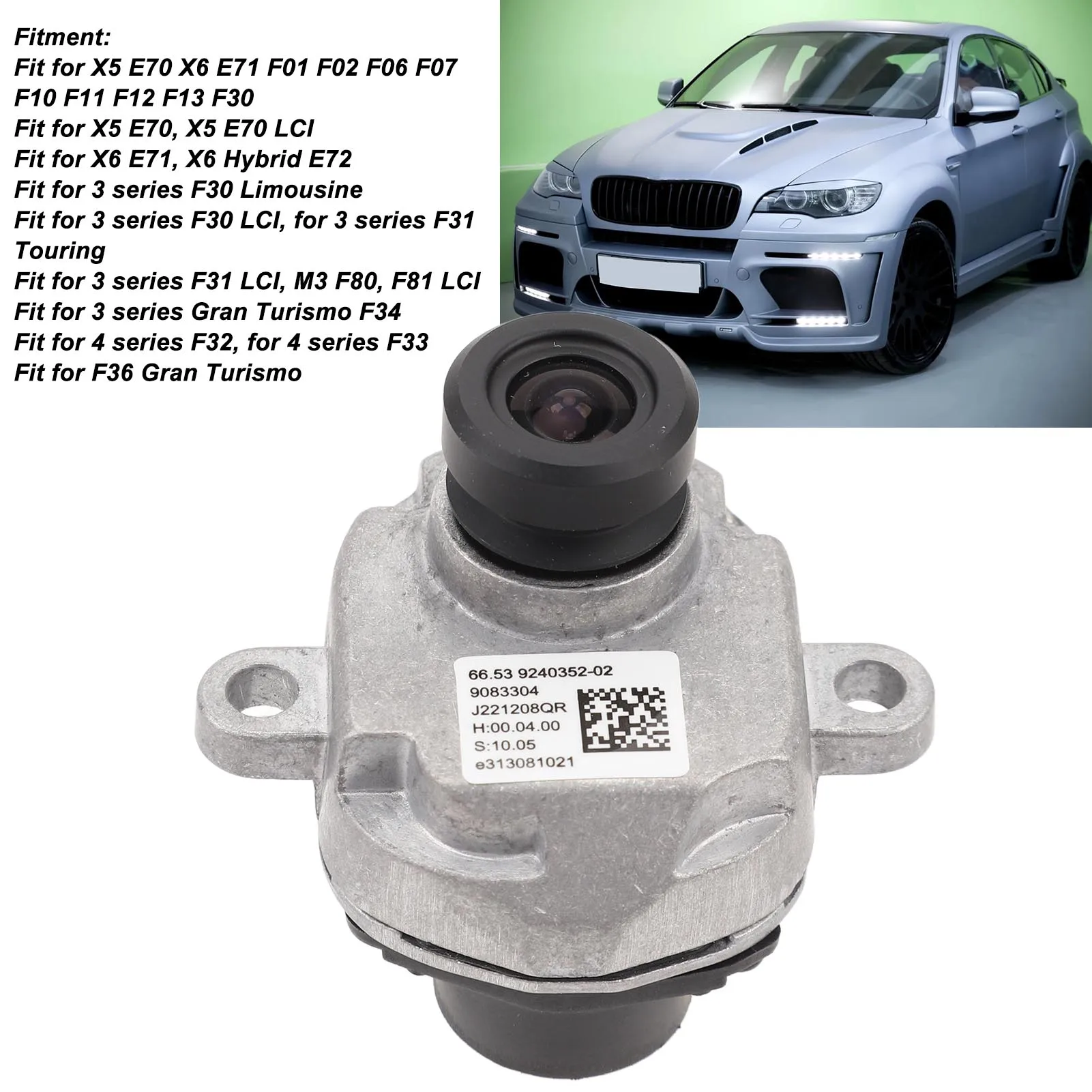 Front Bumper Side V…