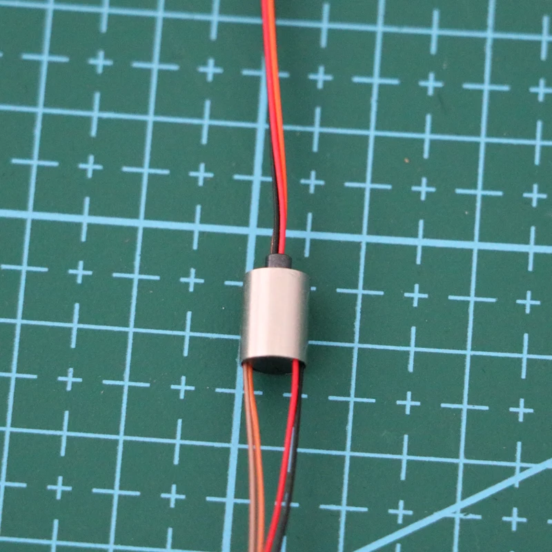 1PCS 1A/2A Low-Power Conductive Slip Ring 2/4/5/6/8/12CH Rotary Collector Ring No-Flange for Drone/Fishing Wheel DIY Accessory