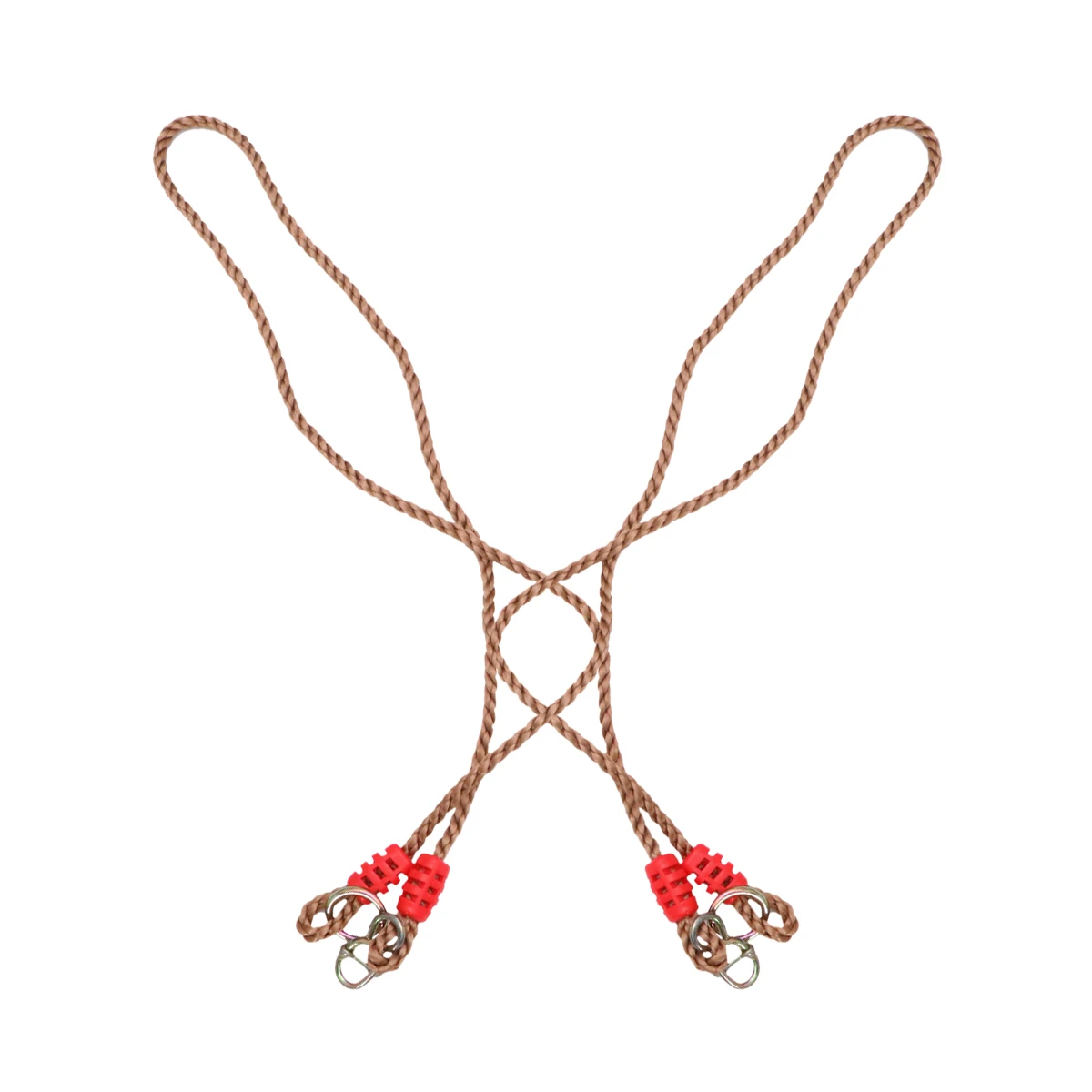 Correas colgantes para columpio, cuerda ajustable duradera para hamaca, árbol, neumático, jardín, exteriores, accesorios de correas para niños, 2 uds.