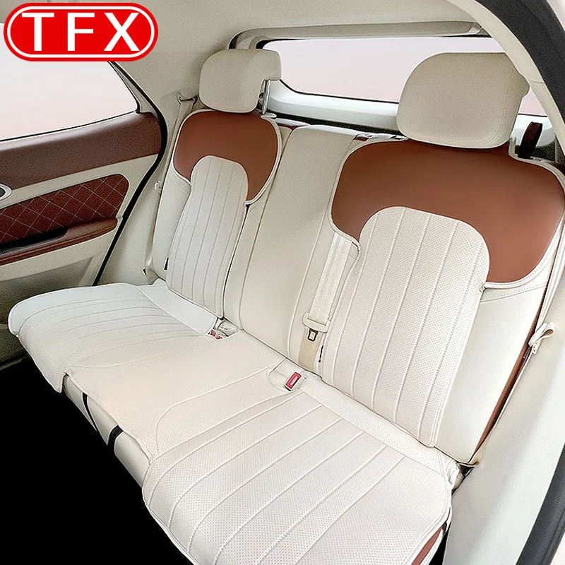 For ORA Funky Cat 2021-2023 Funky Cat GT Car Four Season Universal Seat Cover Cushion Interior Single Piece Cushion Accessories