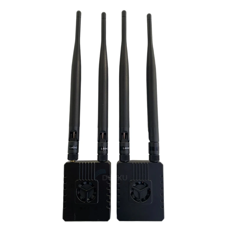 

Беспроводная система передачи данных для дронов (LTE, PtMP, Ethernet, TTL, Sbus) с дальностью действия 20-30 км для БПЛА и БПАВ