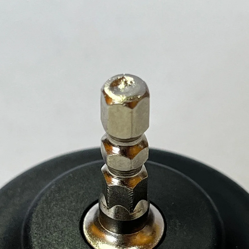 

Насадка для сверла с быстрым креплением гайки, совместимая с резьбовыми стержнями 1/4 3/8 и 1/2 с стальным сердечником подшипника