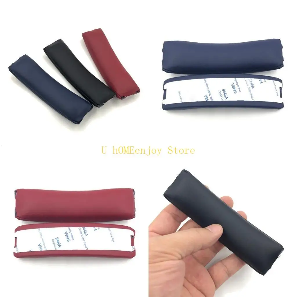 B0KF Earpad Headband Replacement for MDR-XB950BT Gaming Headphone Headset Memory Foam Soft for MDR XB950BT