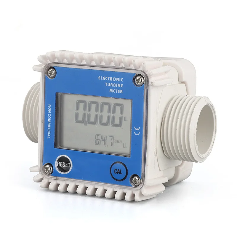 K24 Adblue Turbine Flow Meter CE Qualified Smart Water Meter