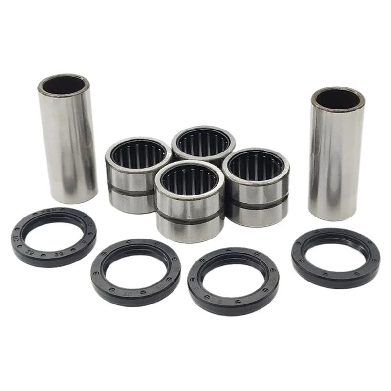 T17C For KEWS K16 K18 ZHONGSHEN NC250 NC450 MT250 Oil Seal Roller Bearing Bushing Motorcycle Swing Maintenance Parts
