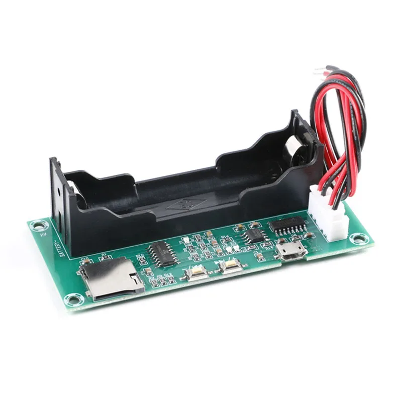 1/2/5/10/30Pcs XH-A152 PAM8403 Digital Power Amplifier Board TF Card Decoding Board Dual Channel 3W Low-Power Audio Module