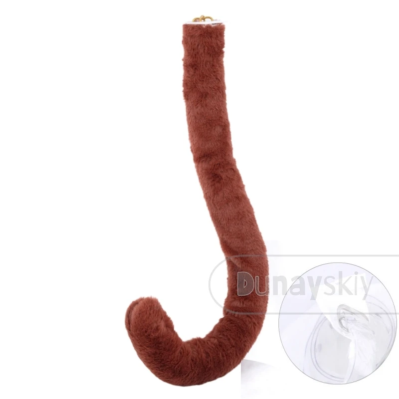 Yani Neko Aru Neko アルねこ​​ Wigs Handmade Cosplay Set Sakai Aruko Hair clip Faux fur plush material Furry Cat Ears Wig Halloween view 6