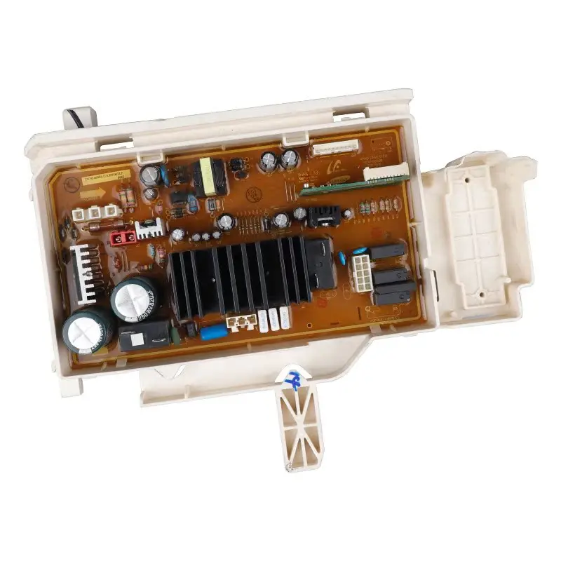 Aplicável à placa de computador da máquina de lavar tambor Samsung WF1802XEU XEC XEY placa principal DC92-01190B/00597B