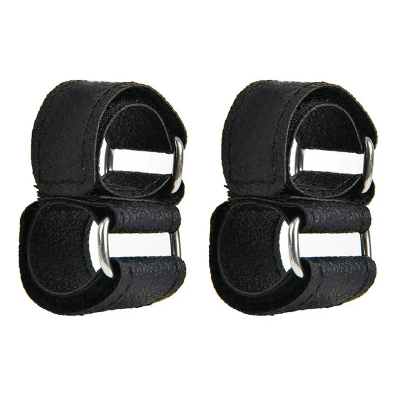 2pcs Car Fishing Rod Holder, Strong Belt Vehicle Rod Rack, Portable Pole Strap Fishing Accessory
