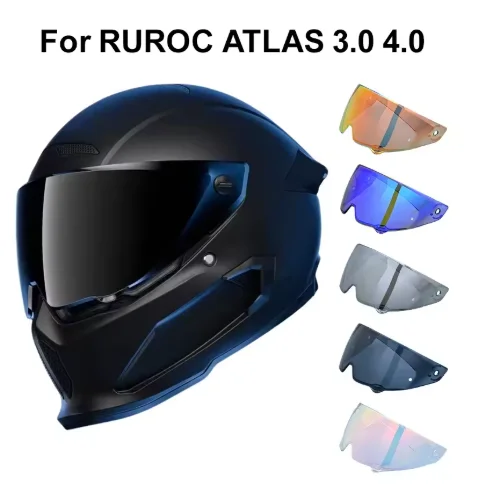 Ruroc atlas 2 0 helmet-AliExpress