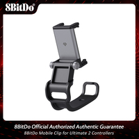 8BitDo Mobile Phone Clip Controller Holder Stand for Ultimate with Charger Dock Wireless Gamepad Accessories