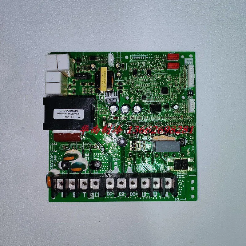 

Новая материнская плата для кондиционеров Trane 213030639 HMD4W-3R00 HMD4W-3 16011520