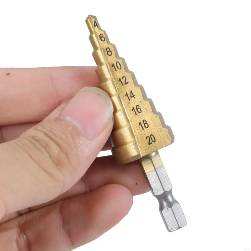 12pf HSS Стальный шаг