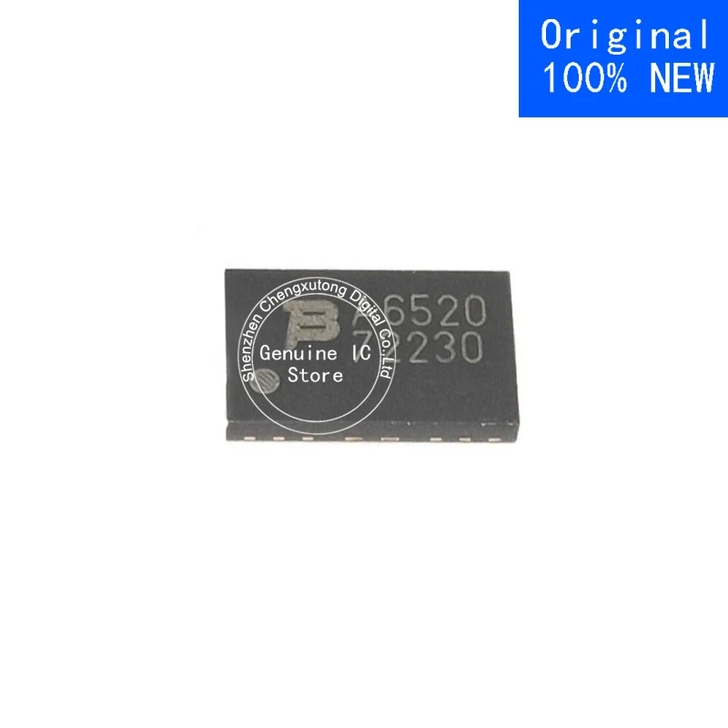

2pcs/lot TBU-CA065-200-WH A6520 DFN New Original Genuine Ic