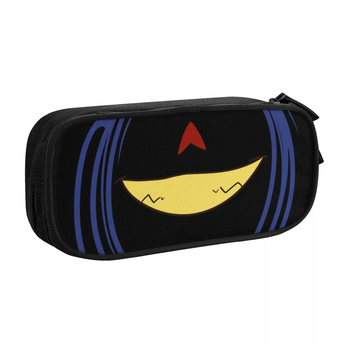 Custom Error Sans Undertale Game Kawaii Pencil Case Girls Boys Large Capacity Funny Smile Pencil Box School Accessories