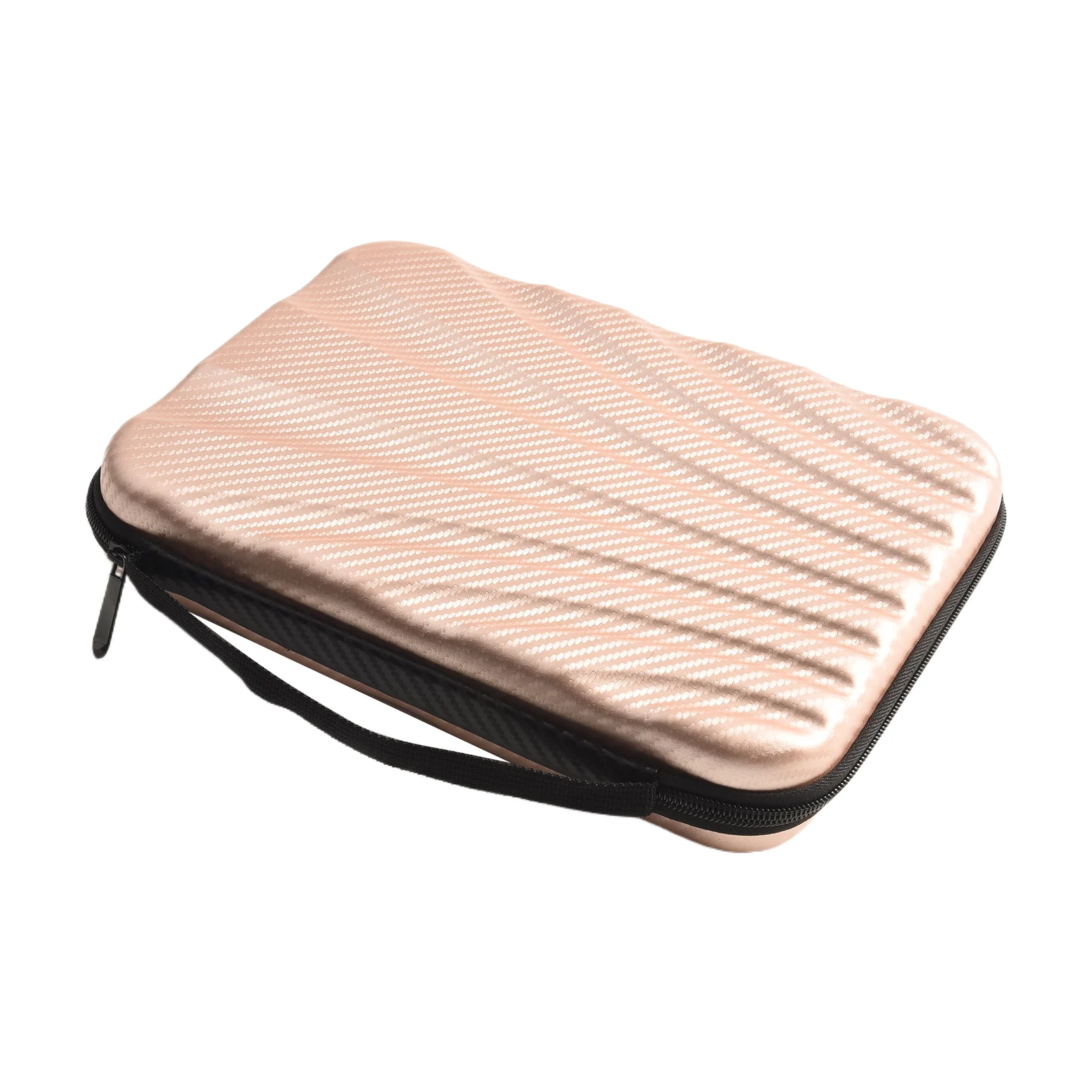 

Package Content Polyester Racket Table Tennis Balls Storage Bag Table Tennis Racket Bag EVA Hard Shell Hand Strap