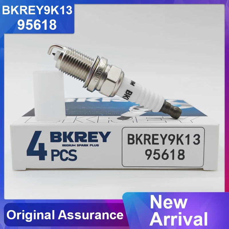 

4/20PCS 9807B-5617W IZFR6K-11 Iridium Spark Plug For Honda Accord Acura RL TL RSX TSX Civic For BKREY9K-13 95618 IZFR6K11 6994