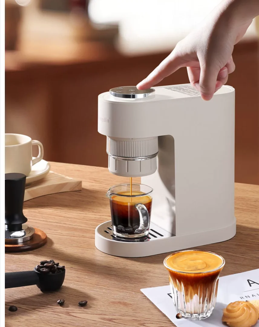 Mesin Espresso Semi-Otomatis P - Milk Frother Automatic ulasan dan harga