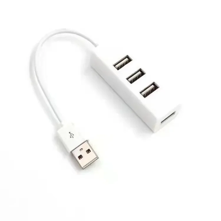 USB Hub3Port Expander Adapter USB2.0 Hub Multi USB Splitter 2.0 più USB2.0 USB-Hub Card Reader per PC
