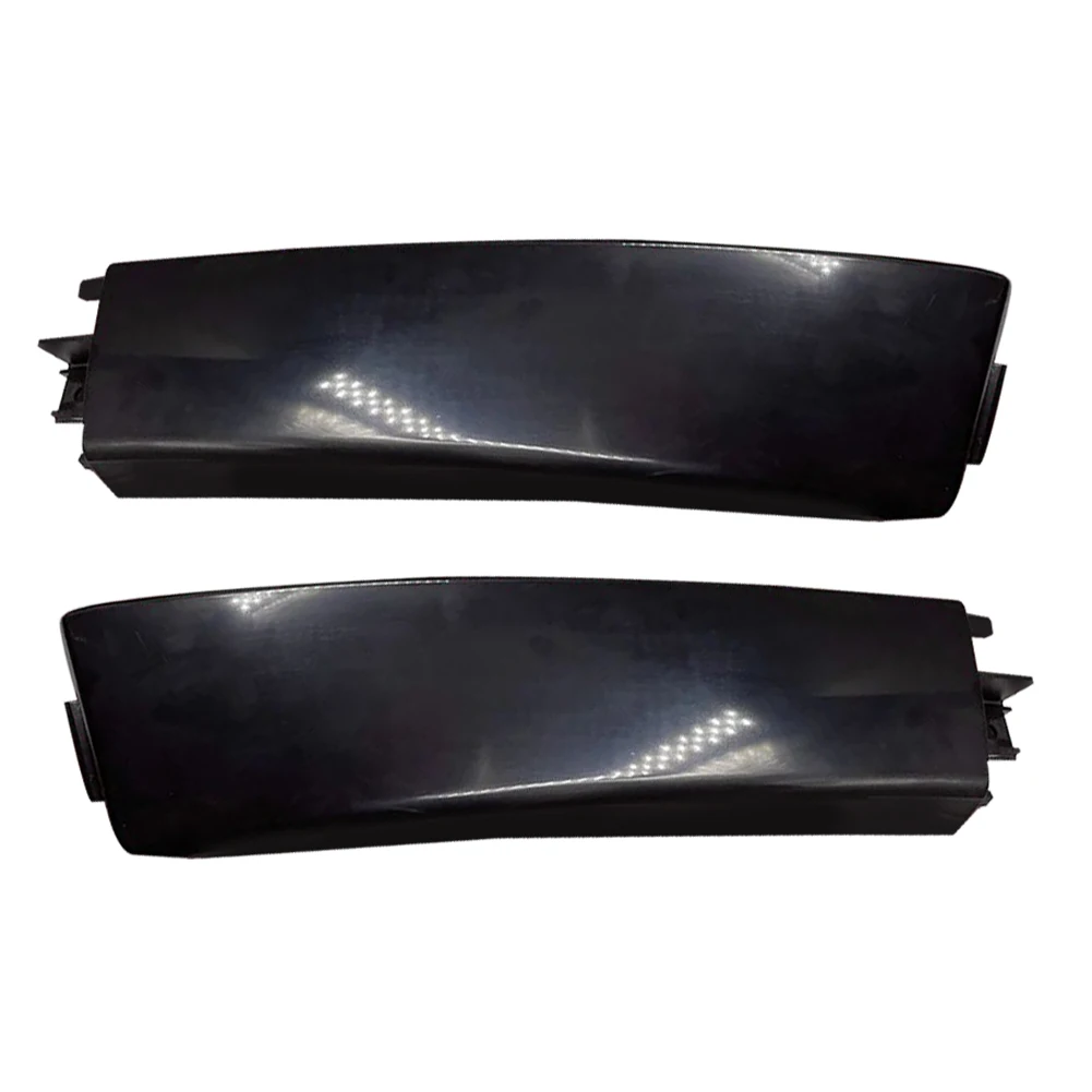 

78225-65J10-5PK 78215-65J10-5PK 1 Pair Front Roof Rack Rail End Cap Cover Fit for Suzuki Grand Vitara 2006-2015 Black