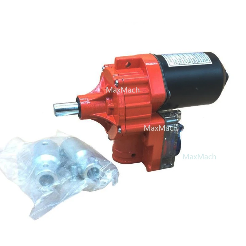 

Greenhouse Accessories Electric Film Roller New Automatic Ventilatorgreenhouse Side Roll-Top Roller Shutter Machine