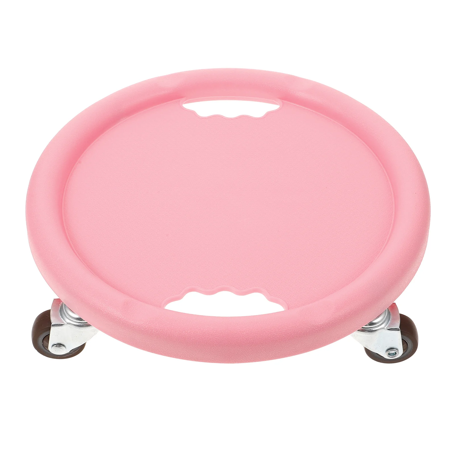 

s Abdominal Muscle Disc Four Wheel Roller Plate Training Gym Fitness Equipment Yoga Auxiliary 360Degree Rotating