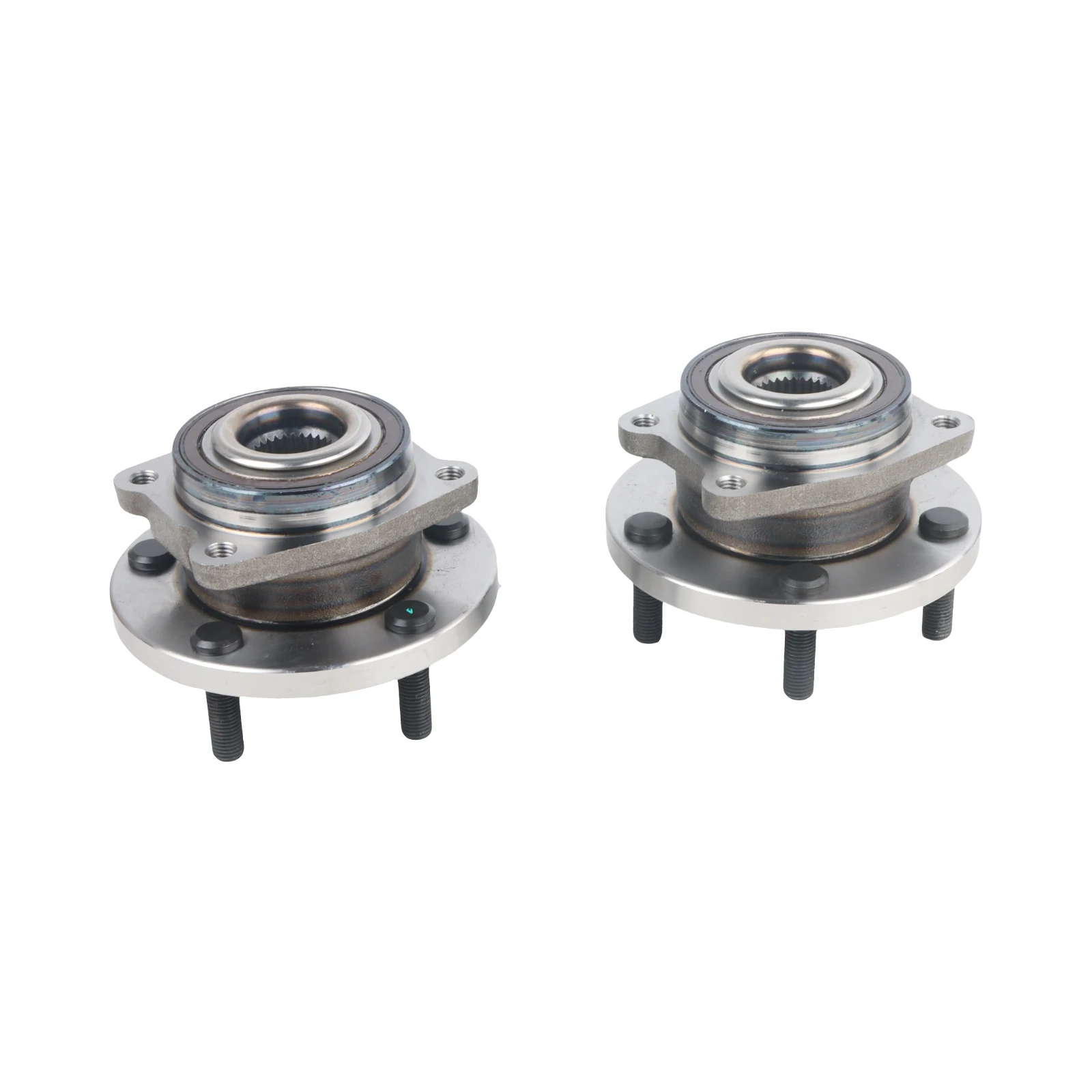 513263 Conjunto de cojinete y cubo de rueda 2 piezas para Chrysler Sebring Cirrus 2007-2010 200 2011-2014 Avenger 2008-2014