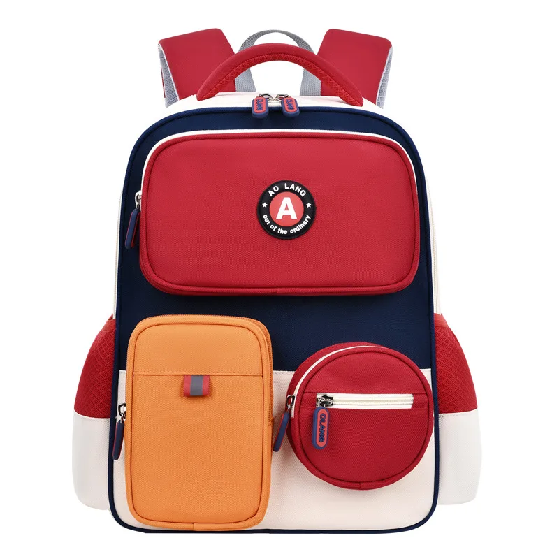 school backpack for kids school bags for girls Primary school student kindergarten backpack schoolbag תיק לבית ספר לילדים