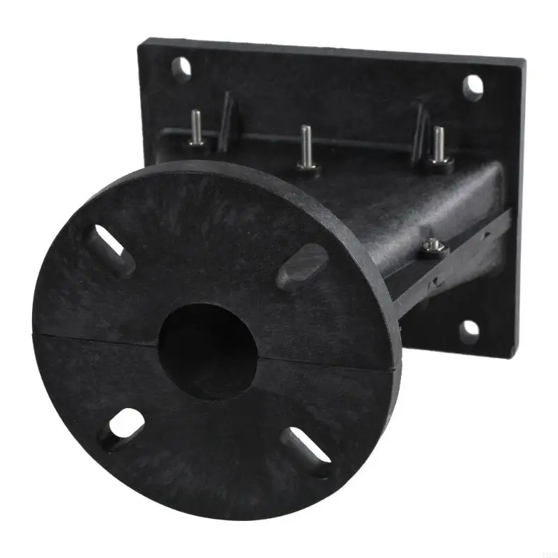 J1HD Пластиковый рупорный волновод Идеальные характеристики Волнопровод громкоговорителя Горло Легко и просто в эксплуатации и