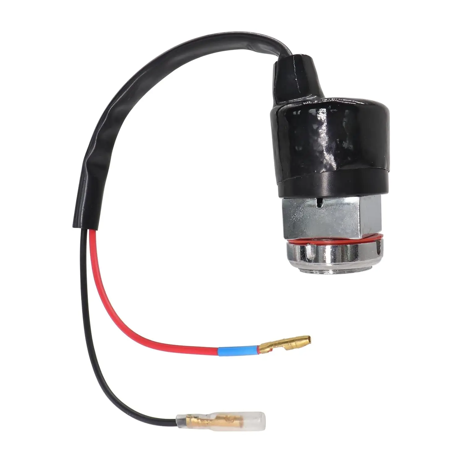 35010-111-671 Ignition Switch for Honda CB100 125S CL70 90 100 100S 125S CT90 S90 SL100 125 with 2 Keys