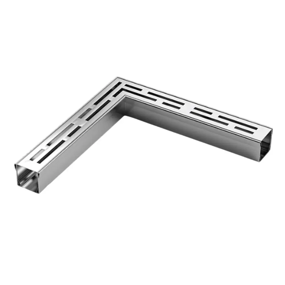 

Эффективная дренажная система из нержавеющей стали 304, предназначенная для садовых бассейнов и подъездных дорог. Компактная и долговечная.