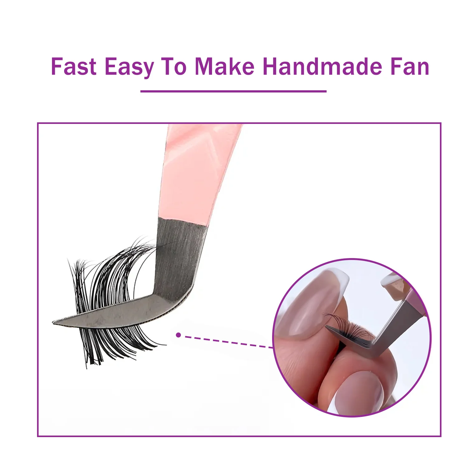 RUJADE B/J Curl visone falso volume 0,03-0,20 mm mix di ciglia classiche (8-15) mix (15-20) mix di ciglia inferiori inferiori (5-7 mm) sotto le ciglia