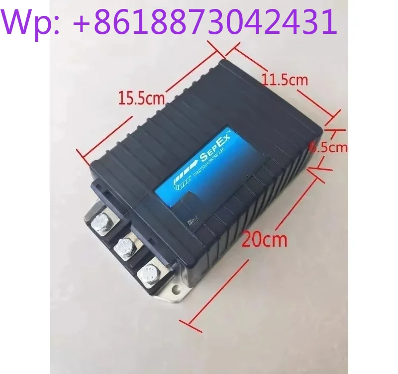 El-ectric Forklift Stacking and Pallet Handling Truck Co-ntroller 1243-4320/4220/4322 Universal Brand new 1PCS