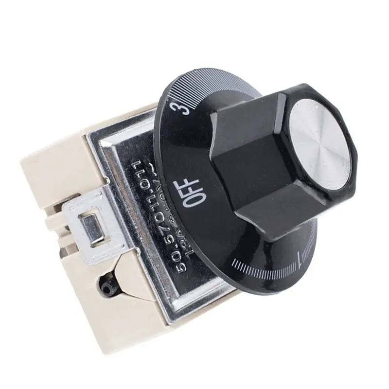 A27F-WK-R18(D Type) Power Adjustment Energy Regulator, Stepless Switch, Stepless Switch 250V/16A