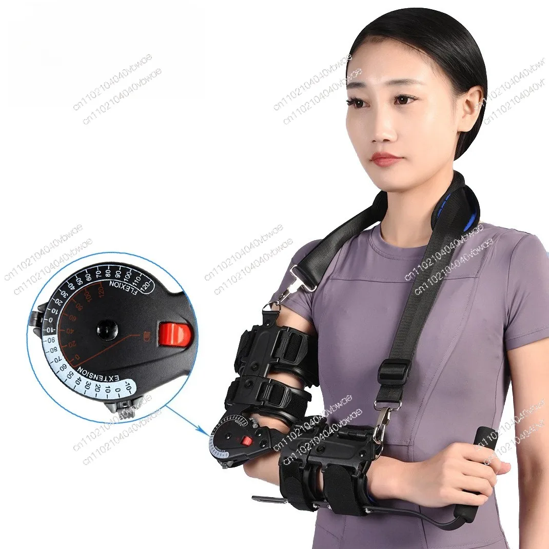 Elbow fixation brace, elbow wrist, upper limb arm sling chuck, adjustable shoulder, elbow joint protector