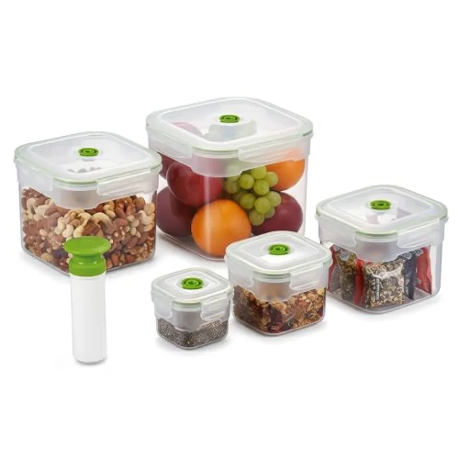 Vacuum Seal Food St…