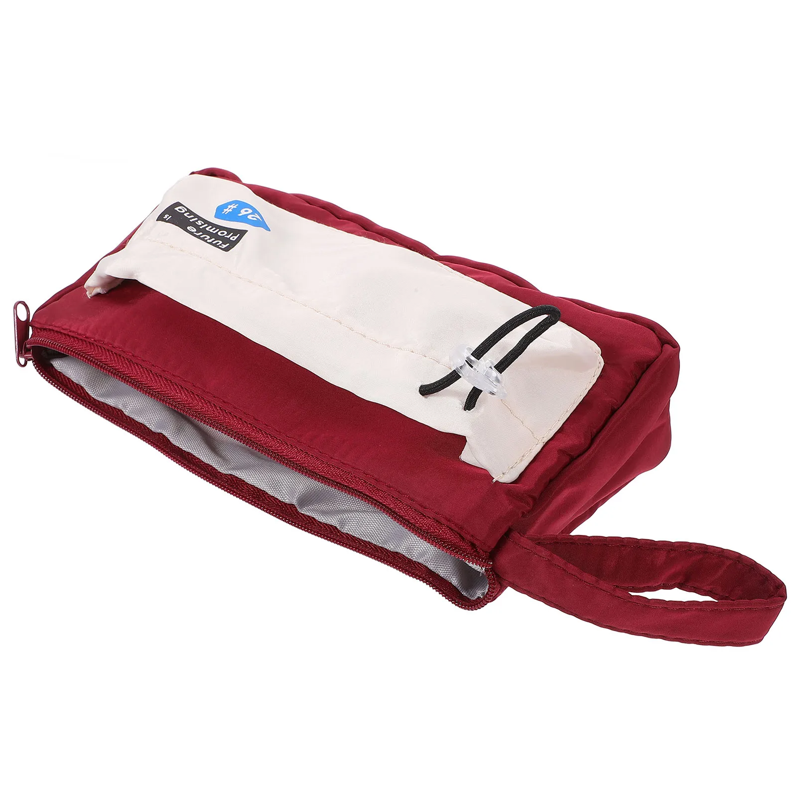 

Pencil Case Large Capacity Canvas Stationery Bag Pouch Kids Cute School Supplies Pencil Case For Girls Storage Box