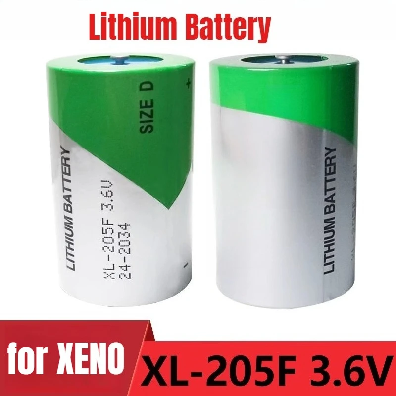 

New XL-205F Battery 3.6V for XENO ER32L615 Lithium Battery