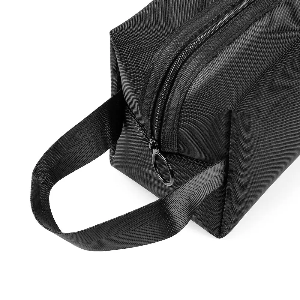 Camping Handbags Storage Mesh Package Cosmetic Bag Makeup Pouch Travel Organizer