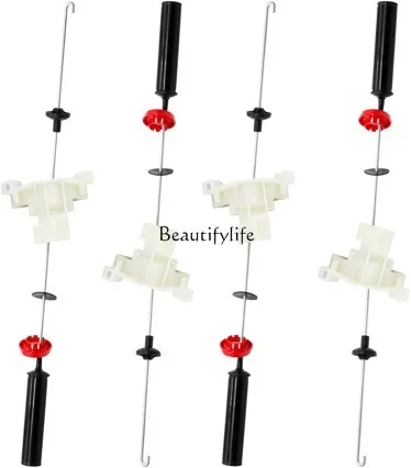 

424569P Washing Machine Suspension Rod Kit 4-Pack - Replace 421841P Washing Machine Suspension Rod