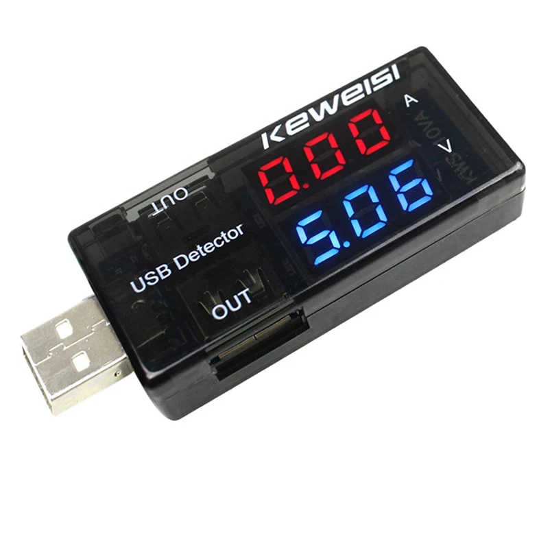 

USB Charger Doctor Voltage Current Meter Mobile Battery Tester Power Detector