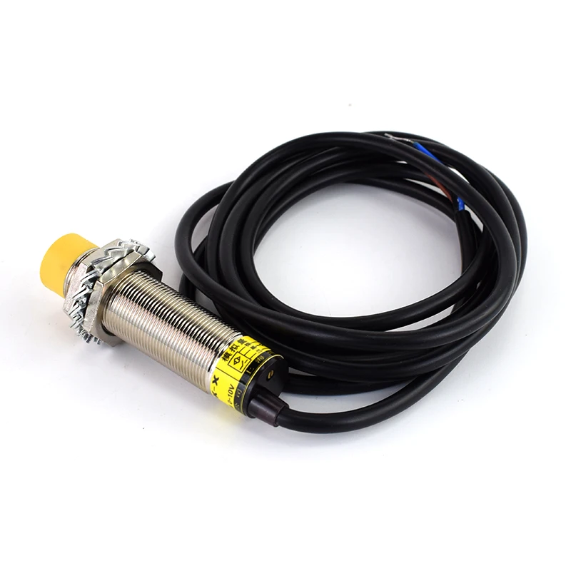 M18 analog proximity switch M12M30 linear displacement sensor