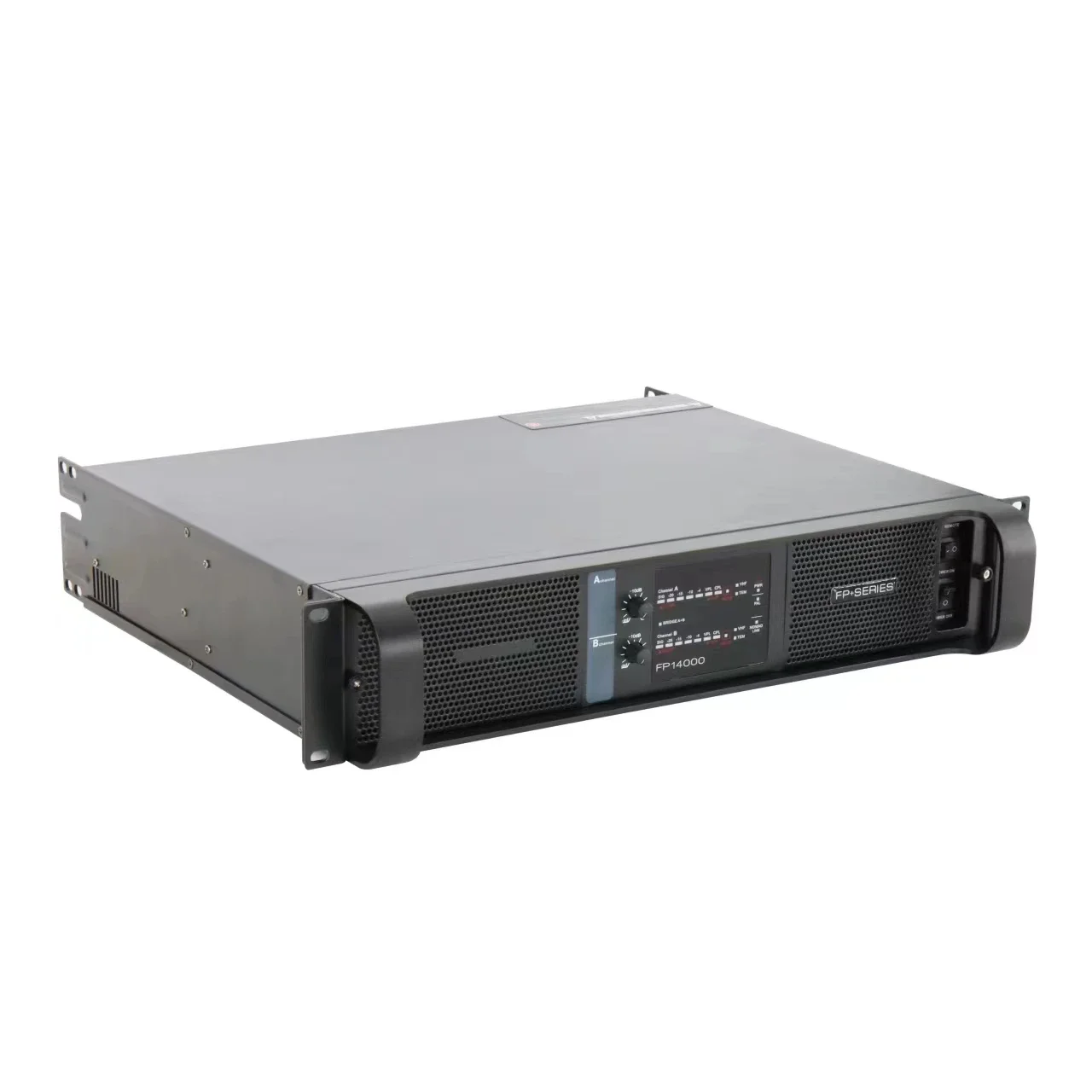 2 Channel 2350W*2 Class-TD Amplificador Switching Amplifier Subwoofer From China