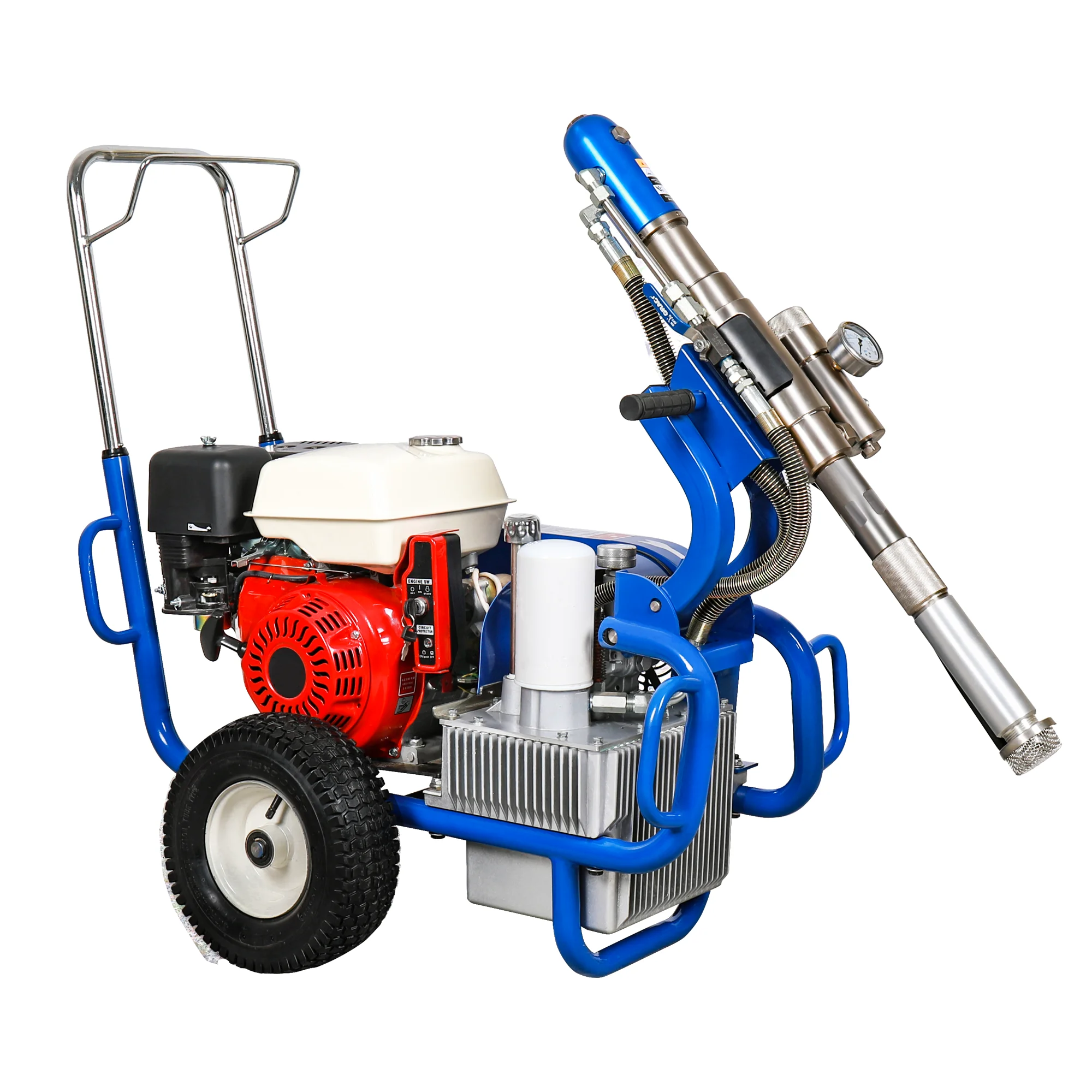 Reanin-R4L Industrial High Pressure Airless Spraying Machine