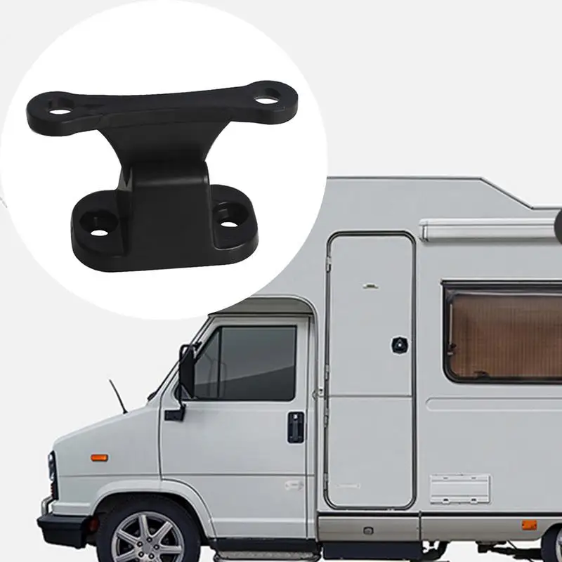 Camper Porta Retentor Titular, Caravana, Camping, Trailer, T Forma, Door Stop, Retaining Catch Latch, RV, 2Pcs