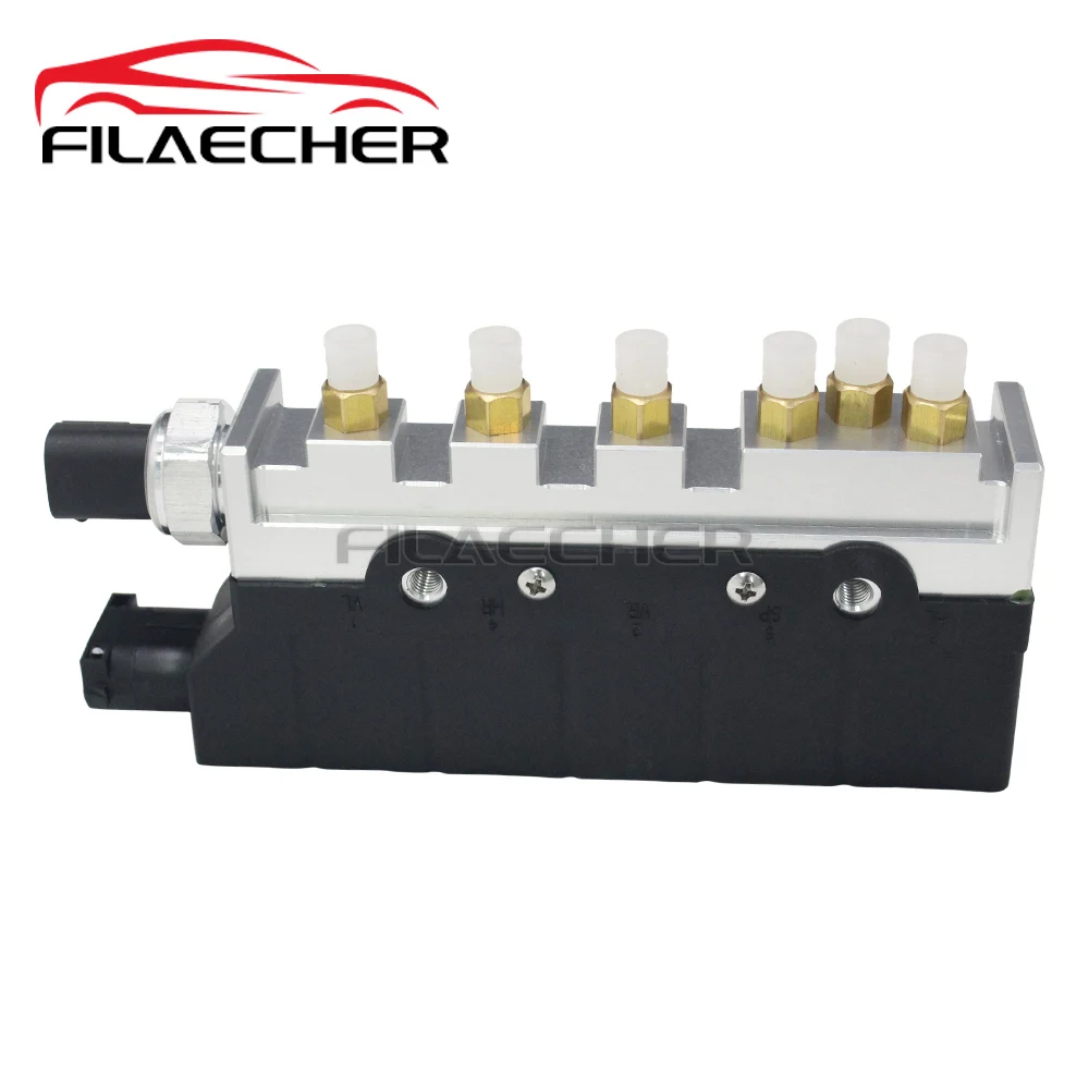 

Air Suspension Compressor Valve Block For Mercedes Benz S Class W220 2203200258 2203202438 2203205013 2203205113 A2203200258
