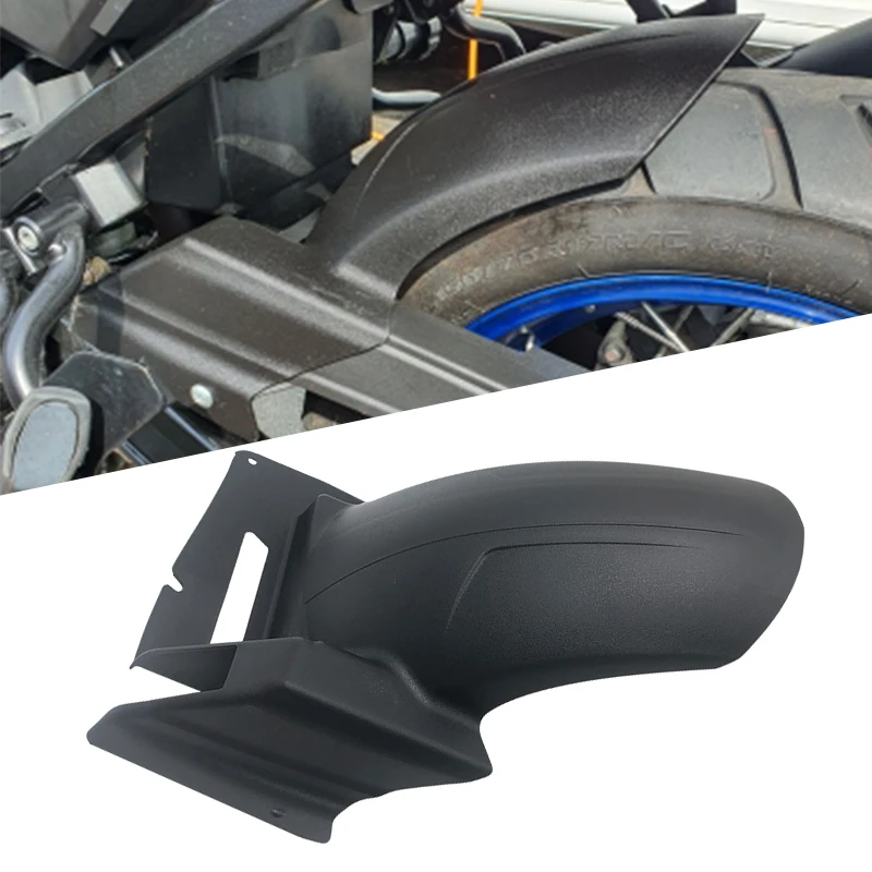 For Suzuki V-Strom 650 DL650 DL 650 V-Strom650 VStrom 650 2004-2022 Rear Fender Splash Mud Dust Guard Mudguard Cover Mudflap