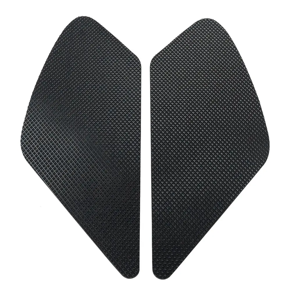 Motorbike Tank Slip Side Pad Gas Fuel Knee Grip Sticker Decal 2pcs For Ducati Monster 821 2014-19 797 2017-19 1200 2014-19